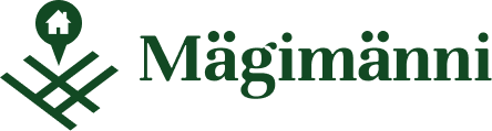 Mägimänni elamurajooni logo